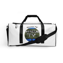 Hazza TV Duffle bag