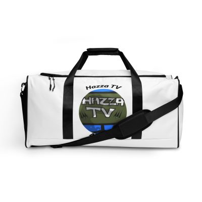 Hazza TV Duffle bag