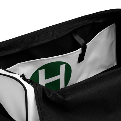 Hazza TV Duffle bag - Image 2