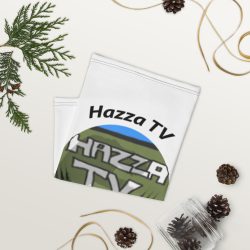 Hazza TV Neck Gaiter