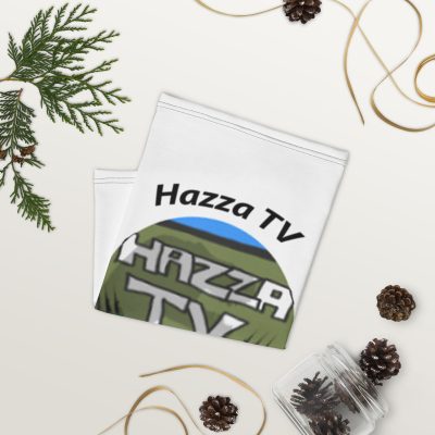 Hazza TV Neck Gaiter