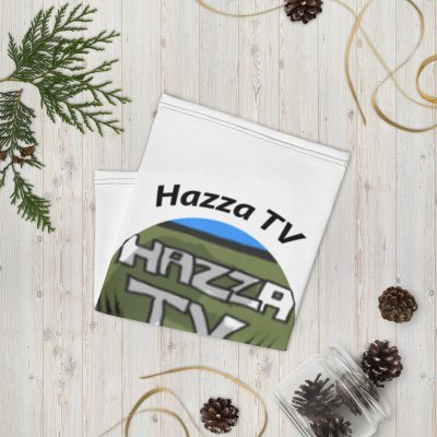 Hazza TV Neck Gaiter - Image 2