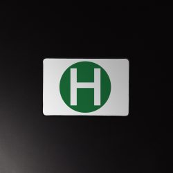 Hazza TV Desk Mat