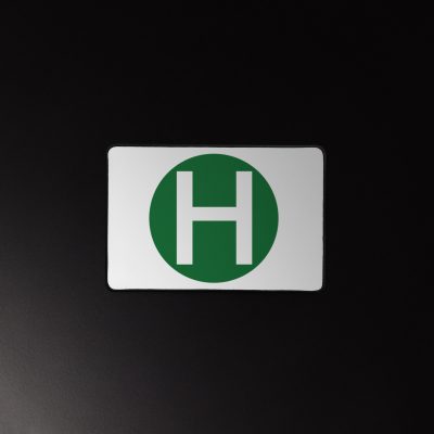 Hazza TV Desk Mat