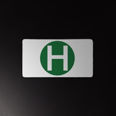 Hazza TV Desk Mat - Image 2