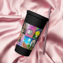Animals Insulated Tumbler