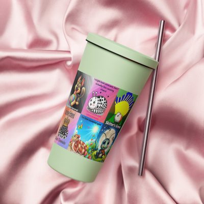 Animals Insulated Tumbler - Image 10