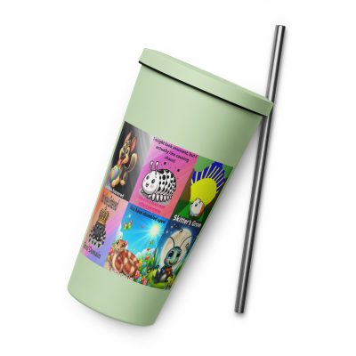 Animals Insulated Tumbler - Image 26