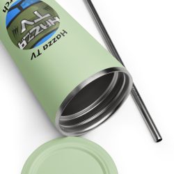 Hazza TV Insulated Tumbler