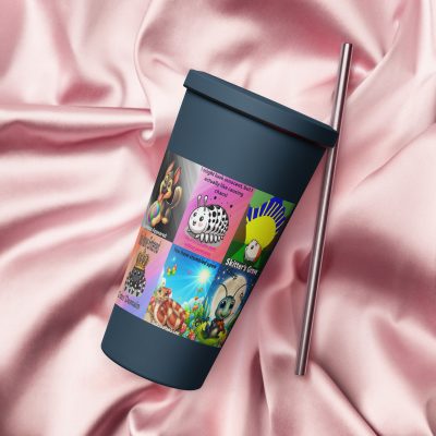 Animals Insulated Tumbler - Image 4