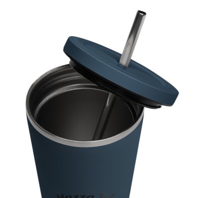 Hazza TV Insulated Tumbler - Image 3