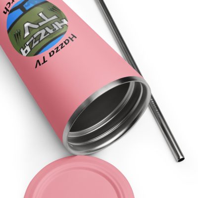 Hazza TV Insulated Tumbler - Image 4