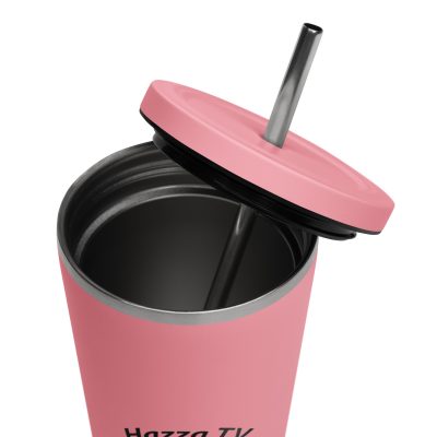 Hazza TV Insulated Tumbler - Image 5