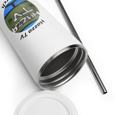 Hazza TV Insulated Tumbler - Image 7