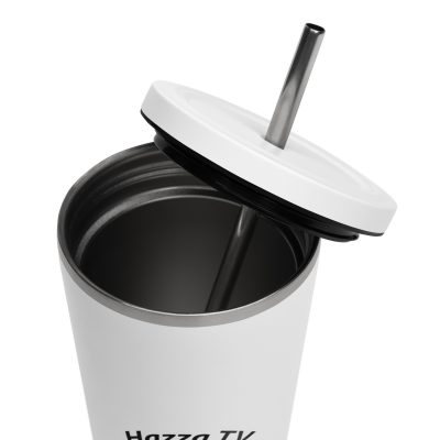 Hazza TV Insulated Tumbler - Image 8