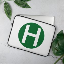 Hazza TV Laptop Sleeve