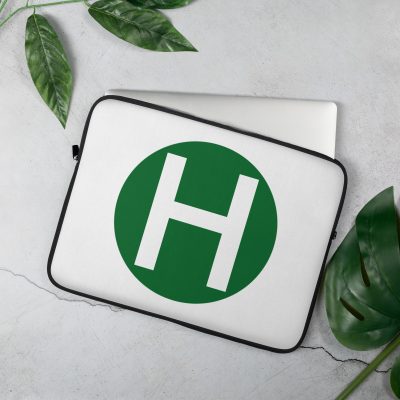 Hazza TV Laptop Sleeve
