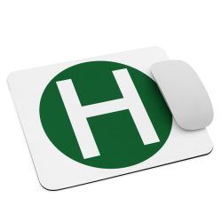 Hazza TV Mouse pad