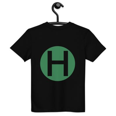 Hazza TV Kids T-Shirt - Image 2