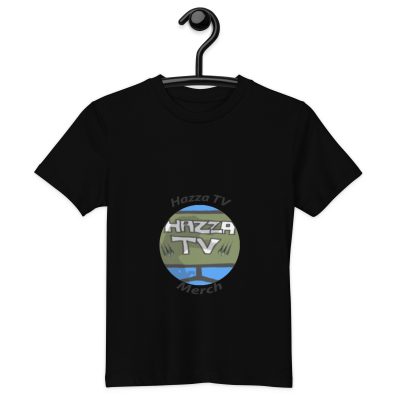 Hazza TV Kids T-Shirt