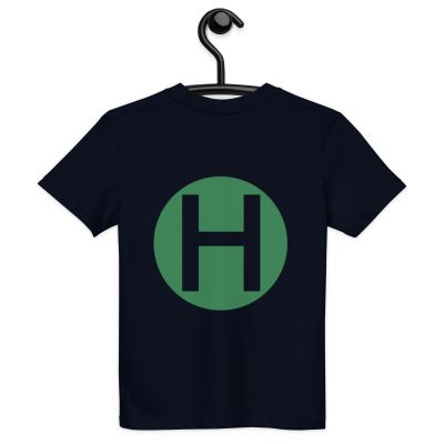Hazza TV Kids T-Shirt - Image 4