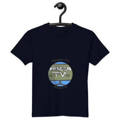 Hazza TV Kids T-Shirt - Image 3