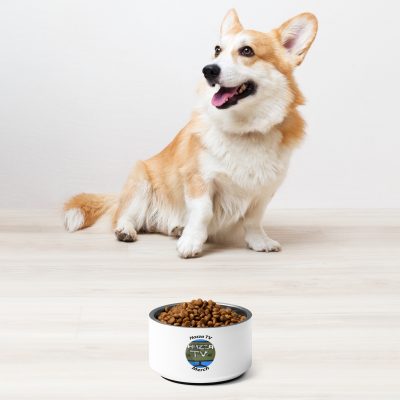 Hazza TV Pet Bowl - Image 2