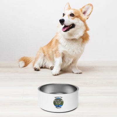 Hazza TV Pet Bowl - Image 4