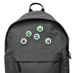 Hazza TV Pin Collection