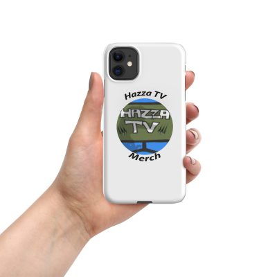 Hazza TV iPhone® Case - Image 2