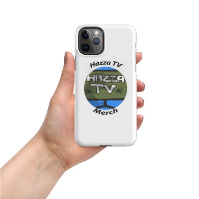 Hazza TV iPhone® Case - Image 4
