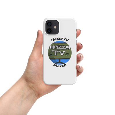 Hazza TV iPhone® Case - Image 10