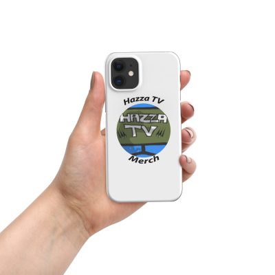 Hazza TV iPhone® Case - Image 8