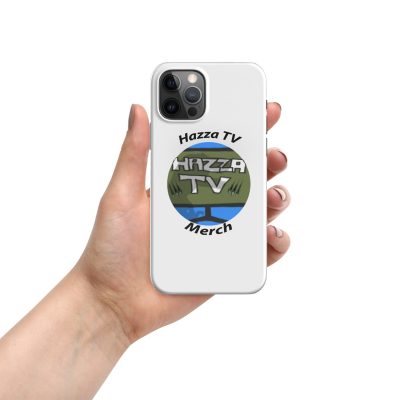 Hazza TV iPhone® Case - Image 12