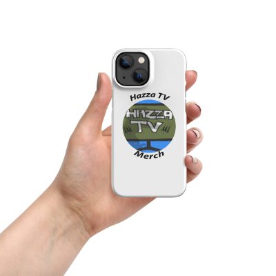 Hazza TV iPhone® Case - Image 16