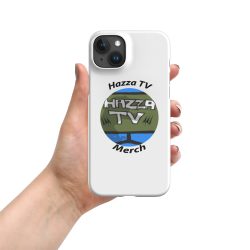 Hazza TV iPhone® Case