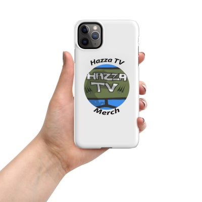Hazza TV iPhone® Case - Image 7