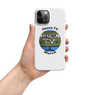 Hazza TV iPhone® Case - Image 15