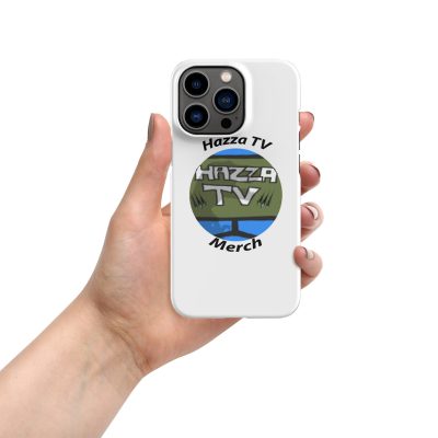 Hazza TV iPhone® Case - Image 21