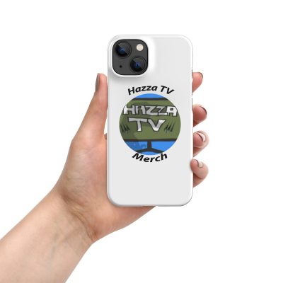 Hazza TV iPhone® Case - Image 25