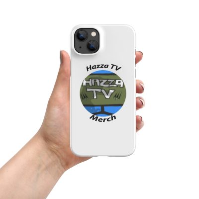 Hazza TV iPhone® Case - Image 27