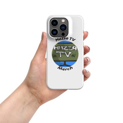 Hazza TV iPhone® Case - Image 29