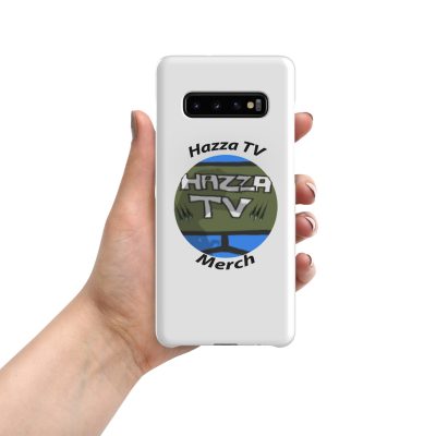 Hazza TV Samsung® Case - Image 5