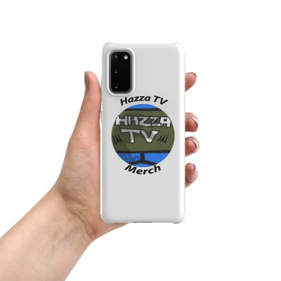 Hazza TV Samsung® Case - Image 7