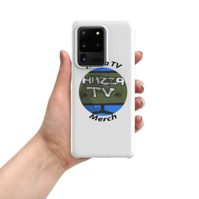 Hazza TV Samsung® Case - Image 13