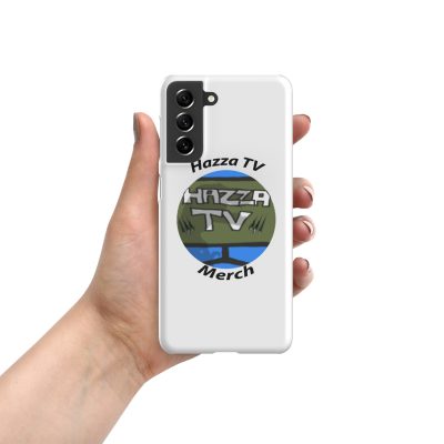 Hazza TV Samsung® Case - Image 15