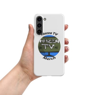 Hazza TV Samsung® Case - Image 31