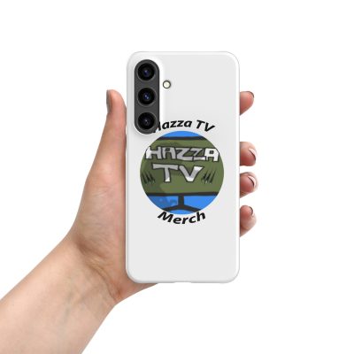 Hazza TV Samsung® Case - Image 37