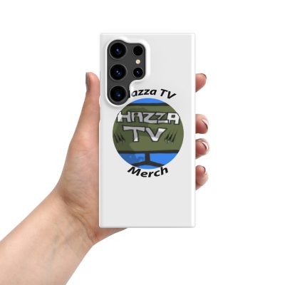 Hazza TV Samsung® Case - Image 39