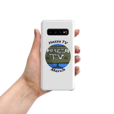 Hazza TV Samsung® Case - Image 2